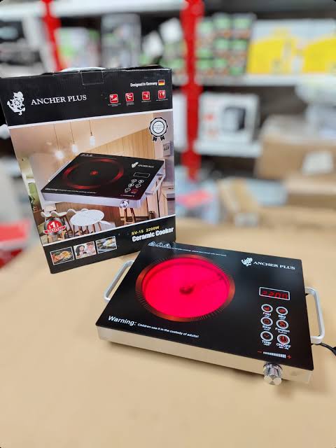 German import Hot plate 2200W & 3500W
