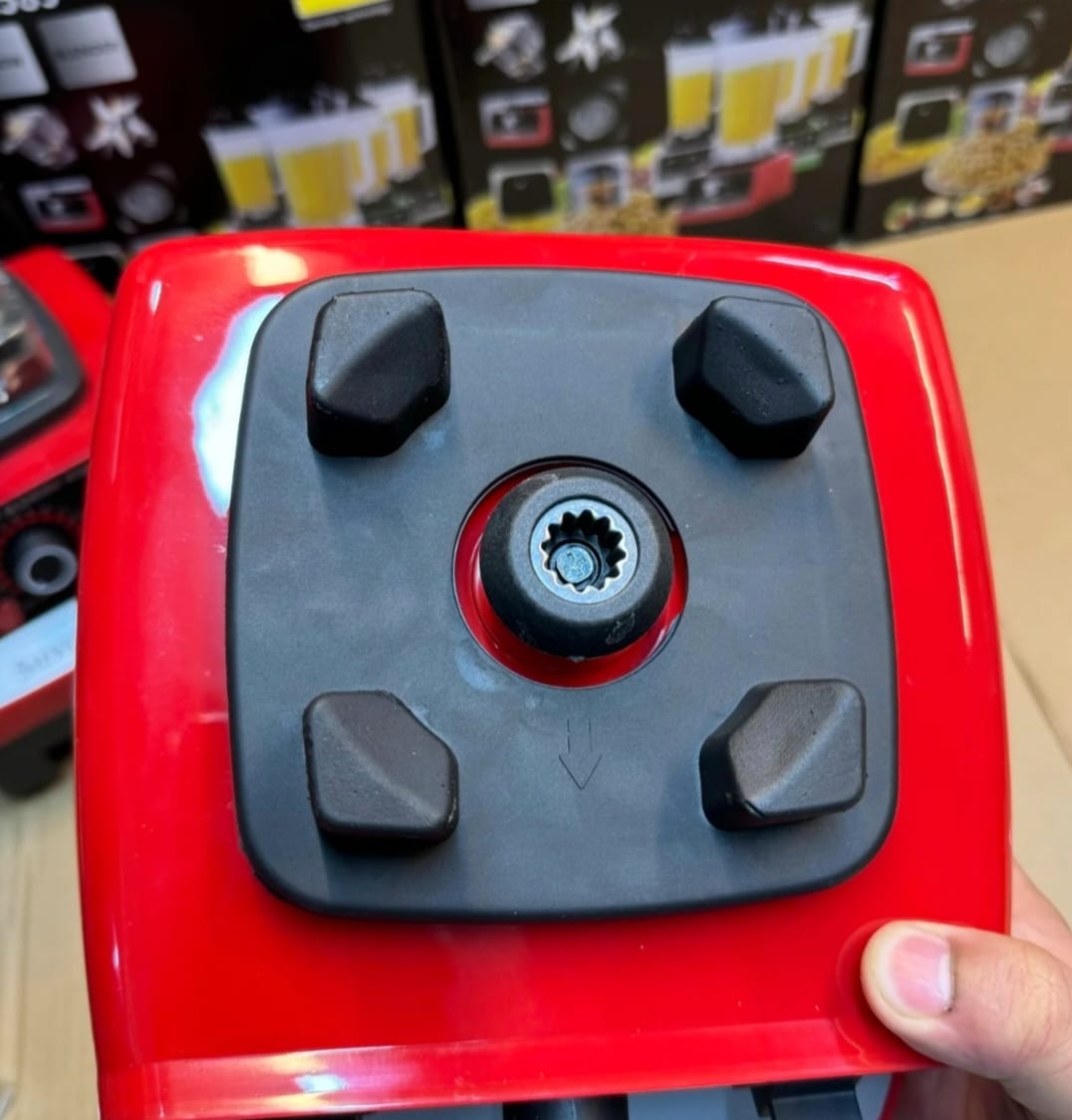 2 in 1 juicer